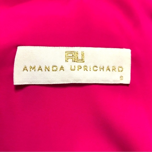 Amanda Uprichard Camisole Tiered Tank Top - Picture 8 of 9